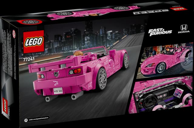 2 Fast 2 Furious Honda S2000 - Image 5