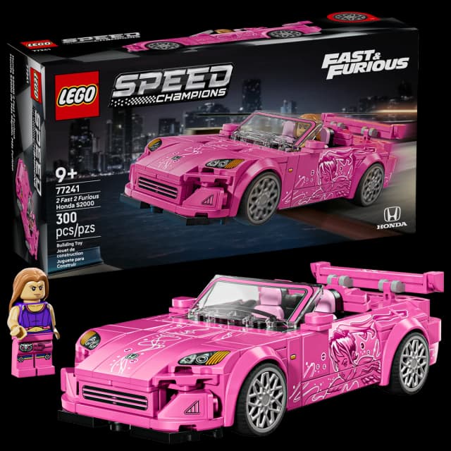 2 Fast 2 Furious Honda S2000 - Image 4