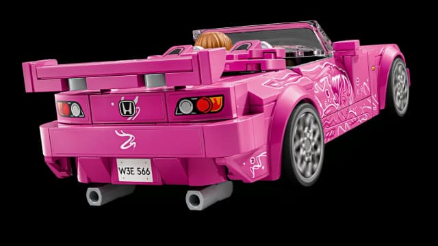 2 Fast 2 Furious Honda S2000 - Image 6