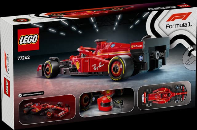Ferrari SF-24 F1® Race Car - Image 7