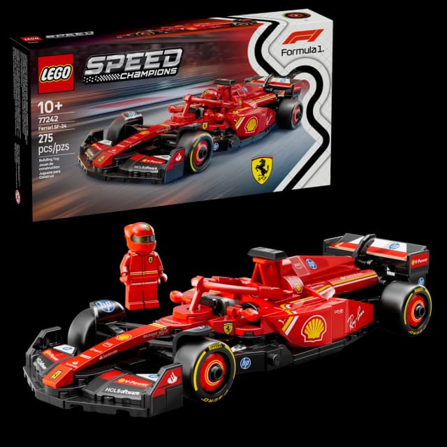 Ferrari SF-24 F1® Race Car - Image 2