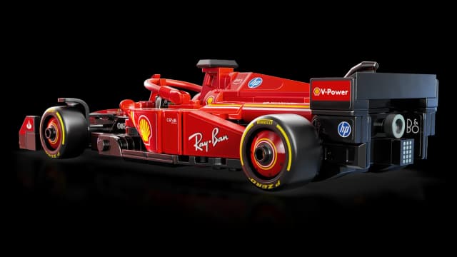 Ferrari SF-24 F1® Race Car - Image 9