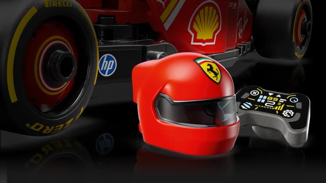Ferrari SF-24 F1® Race Car - Image 10