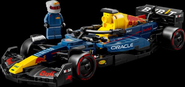 Oracle Red Bull Racing RB20 F1® Race Car - Image 8