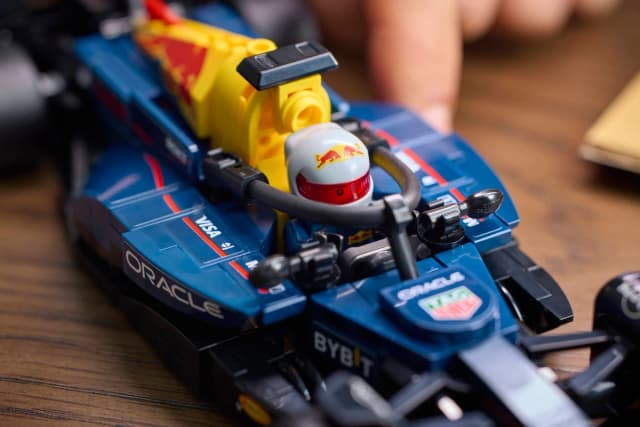 Oracle Red Bull Racing RB20 F1® Race Car - Image 3