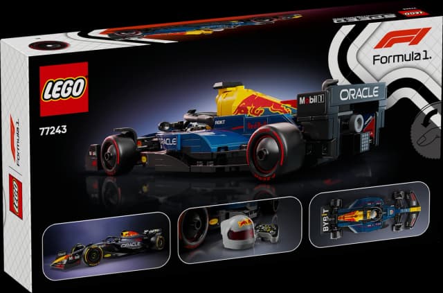 Oracle Red Bull Racing RB20 F1® Race Car - Image 5
