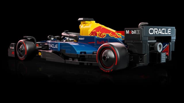 Oracle Red Bull Racing RB20 F1® Race Car - Image 1