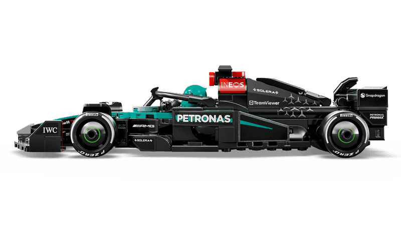 Mercedes-AMG F1® W15 Race Car
