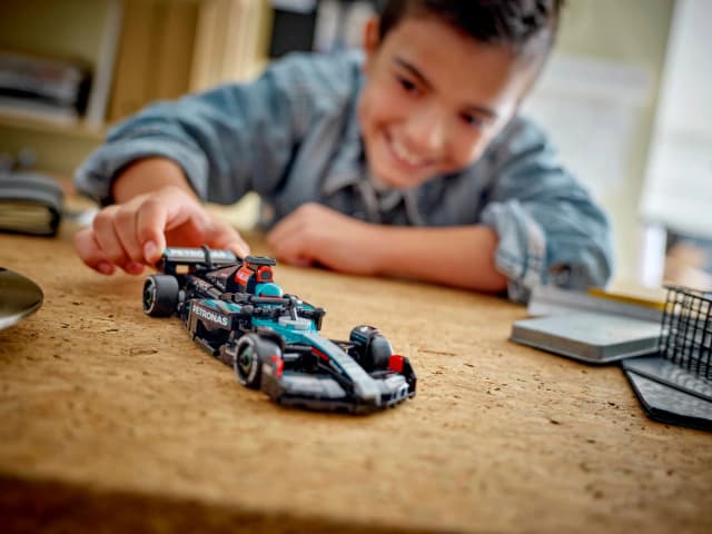 Mercedes-AMG F1® W15 Race Car - Image 6