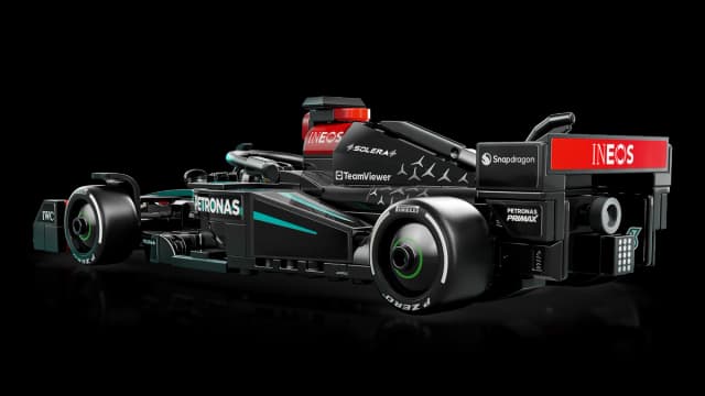 Mercedes-AMG F1® W15 Race Car - Image 5