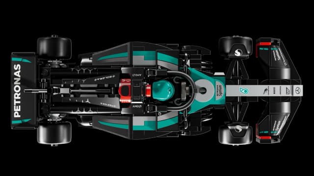 Mercedes-AMG F1® W15 Race Car - Image 3