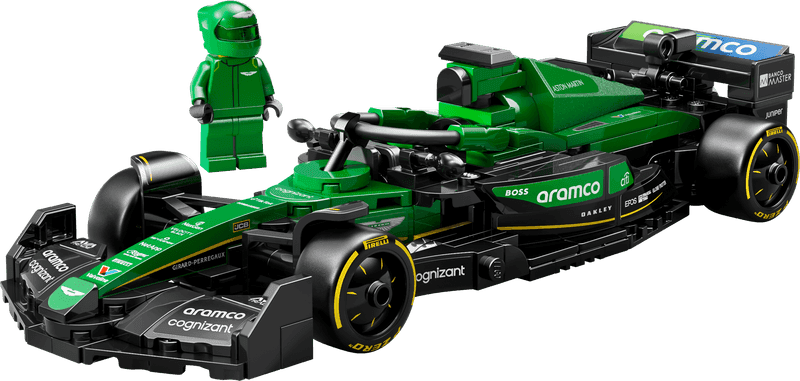 Aston Martin Aramco F1® AMR24 Race Car