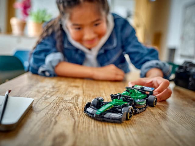 Aston Martin Aramco F1® AMR24 Race Car - Image 7