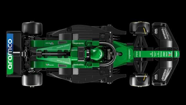 Aston Martin Aramco F1® AMR24 Race Car - Image 8