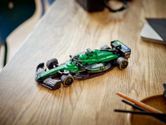 Aston Martin Aramco F1® AMR24 Race Car - Image 9