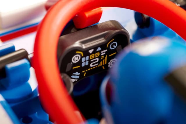 Visa Cash App RB VCARB 01 F1® Race Car - Image 9