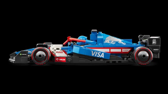 Visa Cash App RB VCARB 01 F1® Race Car - Image 6