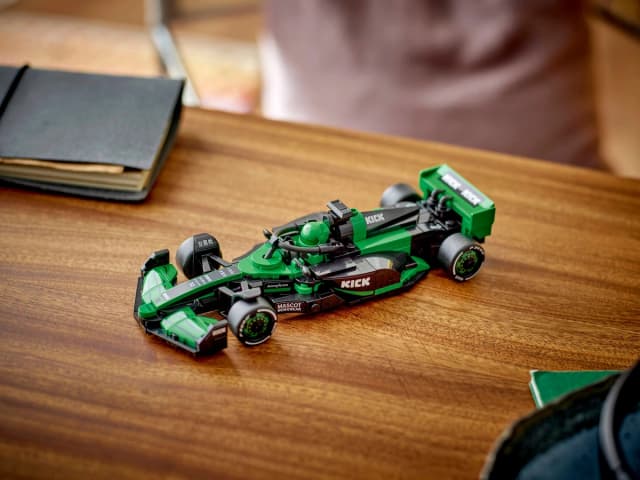 KICK Sauber F1® Team C44 Race Car - Image 4