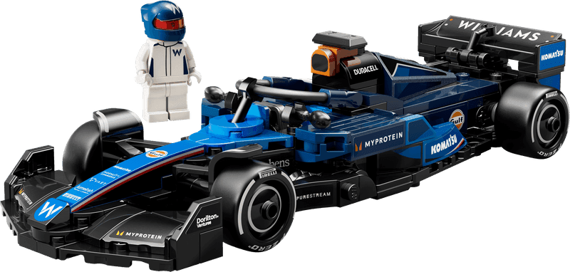 Williams Racing FW46 F1® Race Car