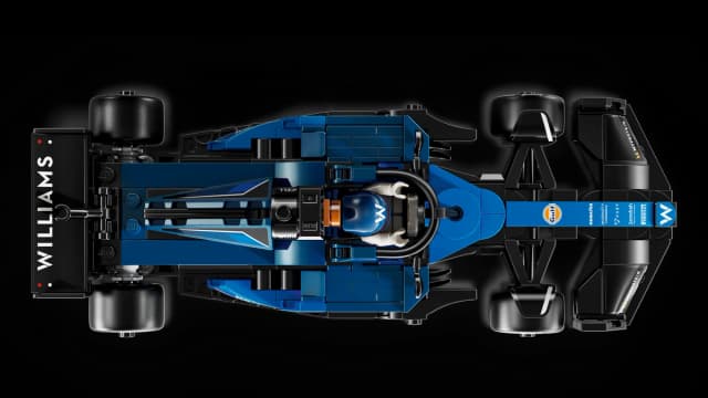 Williams Racing FW46 F1® Race Car - Image 7