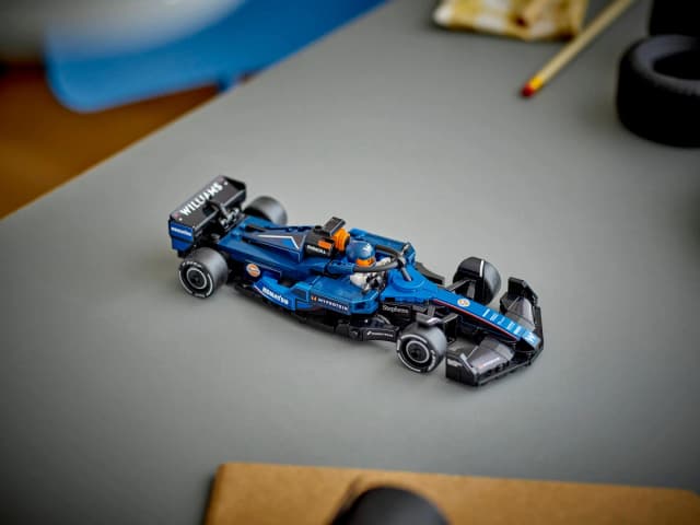 Williams Racing FW46 F1® Race Car - Image 4