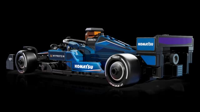 Williams Racing FW46 F1® Race Car - Image 8