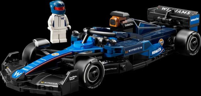 Williams Racing FW46 F1® Race Car - Image 1