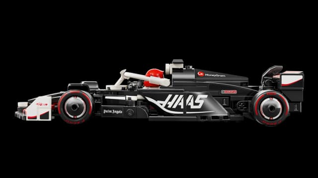 MoneyGram Haas F1® Team VF-24 Race Car - Image 2