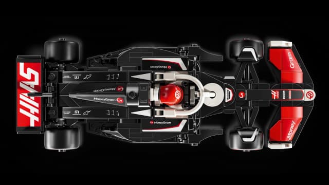 MoneyGram Haas F1® Team VF-24 Race Car - Image 7