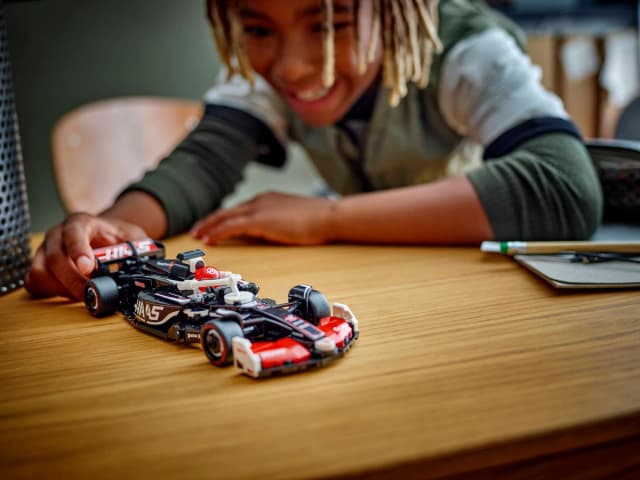 MoneyGram Haas F1® Team VF-24 Race Car - Image 5