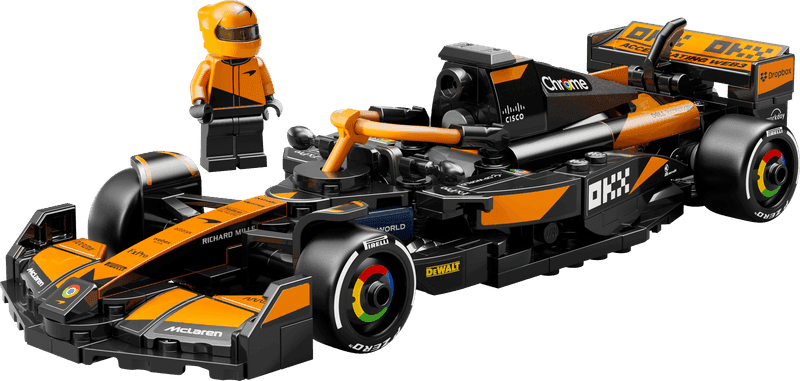 McLaren F1® Team MCL38 Race Car
