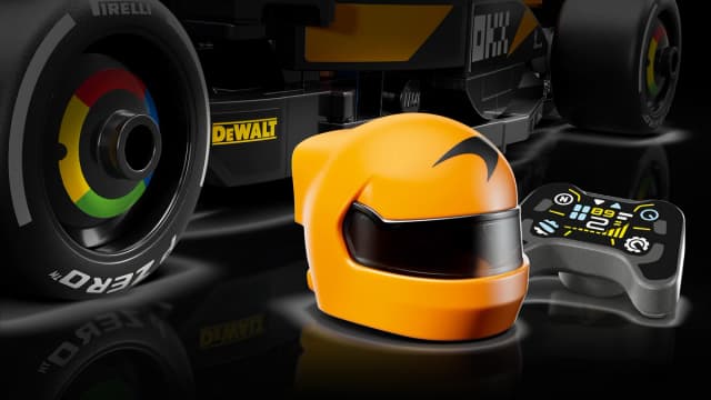 McLaren F1® Team MCL38 Race Car - Image 6