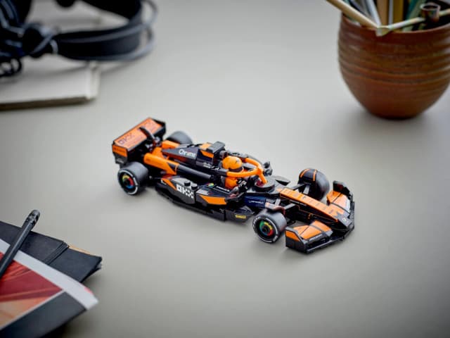 McLaren F1® Team MCL38 Race Car - Image 8