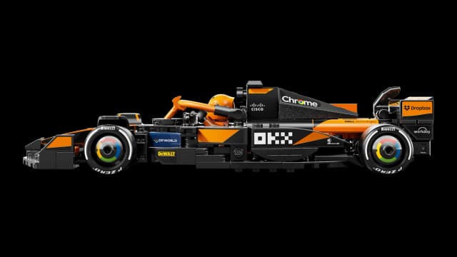 McLaren F1® Team MCL38 Race Car - Image 4