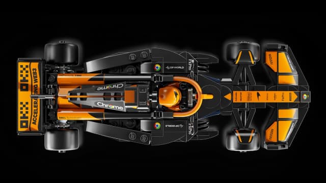 McLaren F1® Team MCL38 Race Car - Image 3
