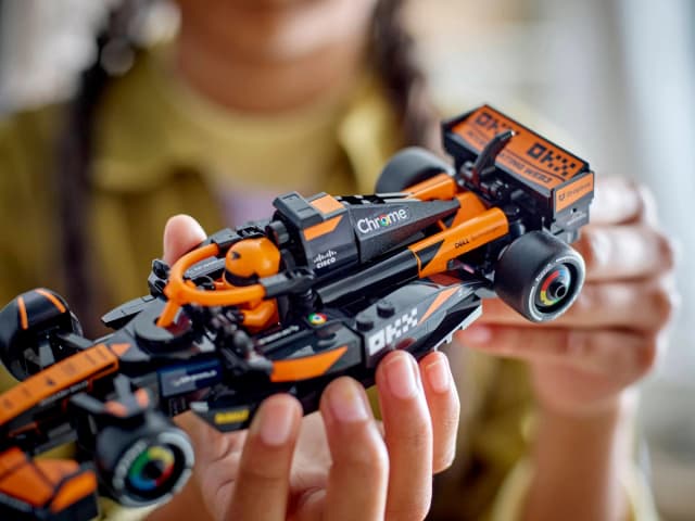 McLaren F1® Team MCL38 Race Car - Image 5
