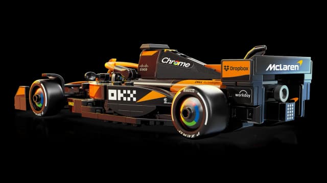 McLaren F1® Team MCL38 Race Car - Image 10