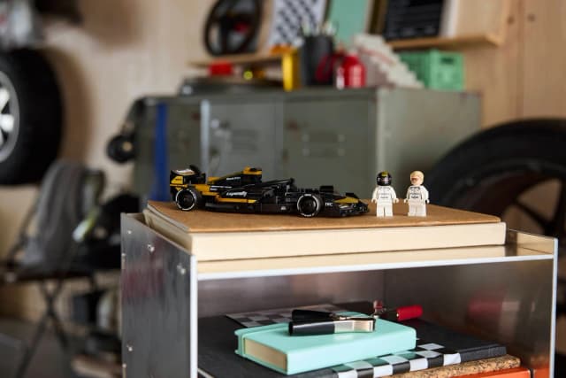 APXGP Team Race Car from F1® The Movie - Image 4