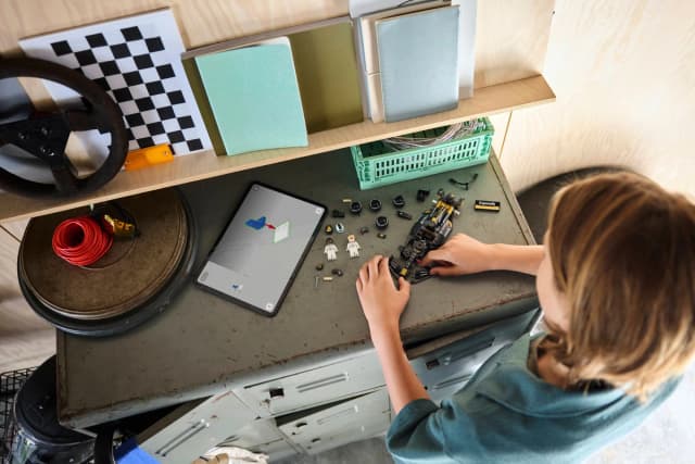 APXGP Team Race Car from F1® The Movie - Image 5