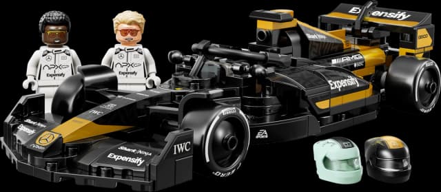 APXGP Team Race Car from F1® The Movie - Image 1