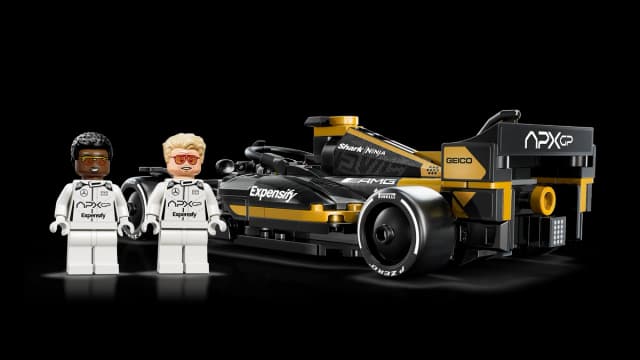 APXGP Team Race Car from F1® The Movie - Image 10