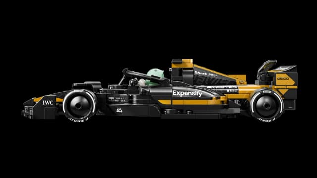 APXGP Team Race Car from F1® The Movie - Image 9