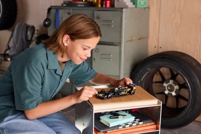 APXGP Team Race Car from F1® The Movie - Image 7