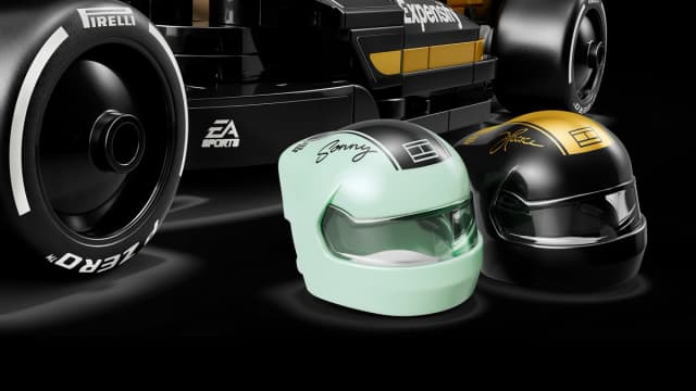 APXGP Team Race Car from F1® The Movie - Image 12