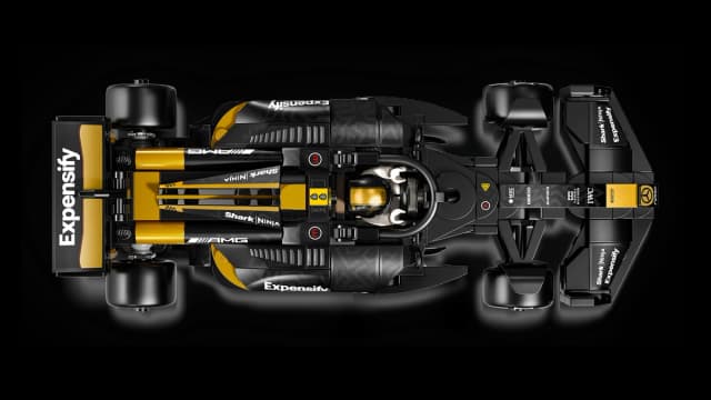 APXGP Team Race Car from F1® The Movie - Image 11