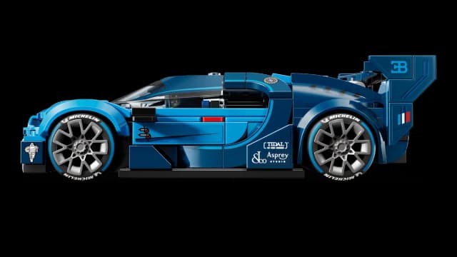 Bugatti Vision GT Hyper Sports Car - Image 8