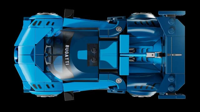 Bugatti Vision GT Hyper Sports Car - Image 11