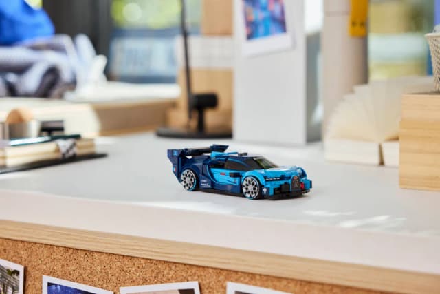Bugatti Vision GT Hyper Sports Car - Image 6