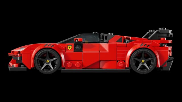 Ferrari SF90 XX Stradale Sports Car - Image 8