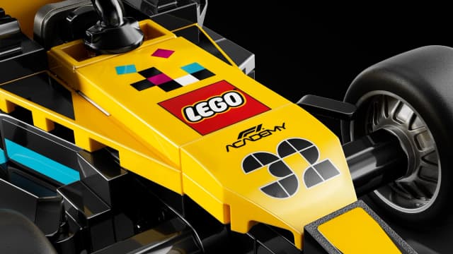 F1 ACADEMY™ LEGO® Race Car - Image 5